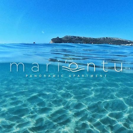 Mari'Entu Appartement Quartu SantʼElena Buitenkant foto