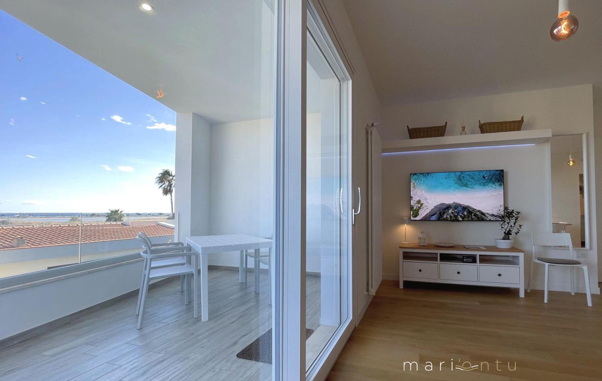Mari'Entu Appartement Quartu SantʼElena Buitenkant foto
