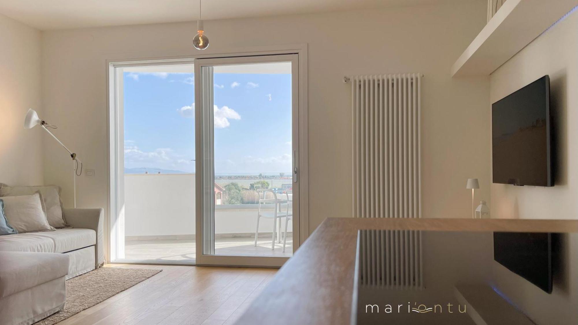 Mari'Entu Appartement Quartu SantʼElena Buitenkant foto