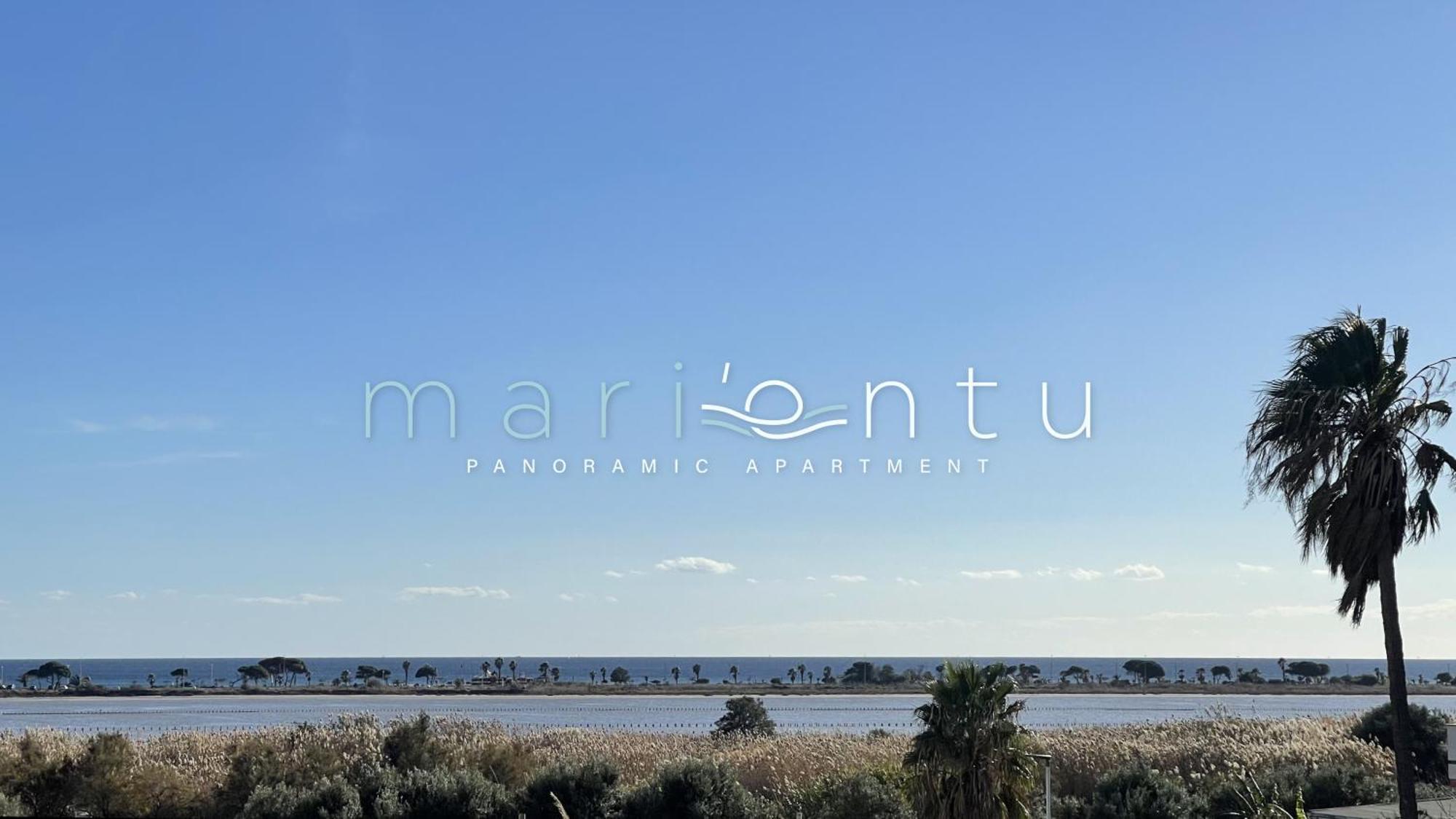 Mari'Entu Appartement Quartu SantʼElena Buitenkant foto