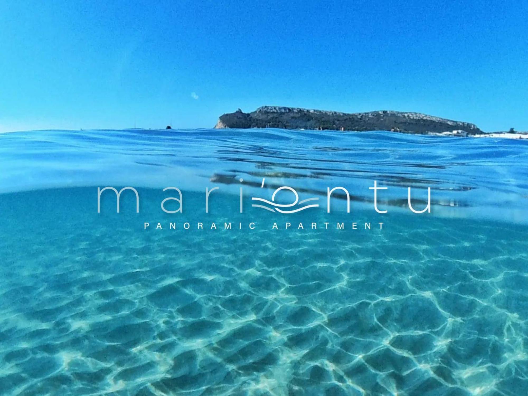 Mari'Entu Appartement Quartu SantʼElena Buitenkant foto