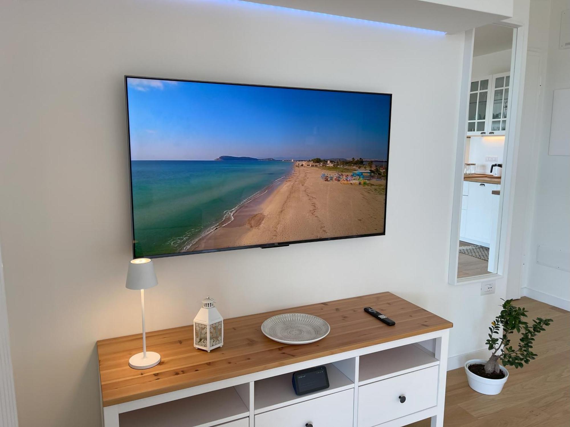 Mari'Entu Appartement Quartu SantʼElena Buitenkant foto