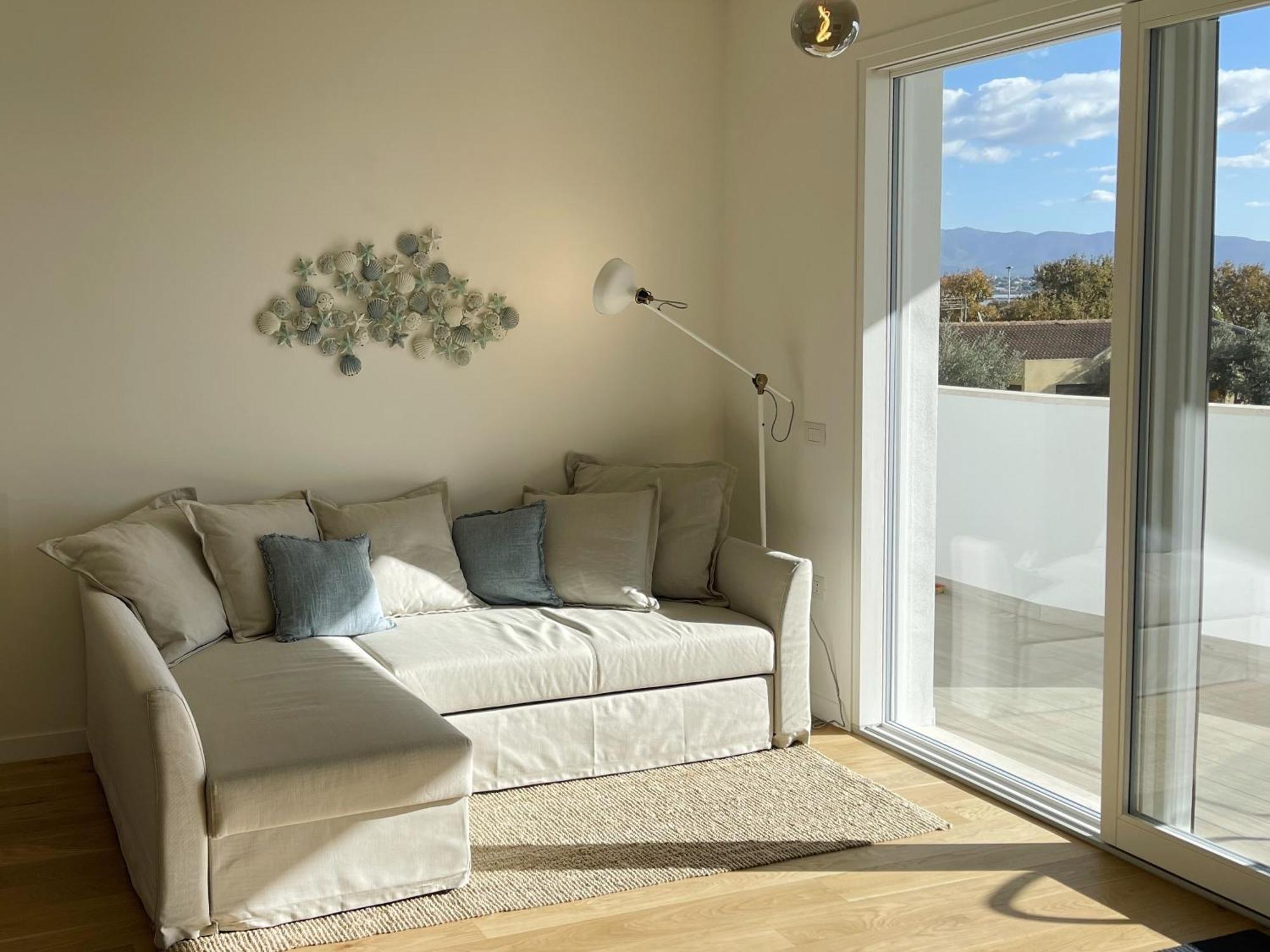 Mari'Entu Appartement Quartu SantʼElena Buitenkant foto