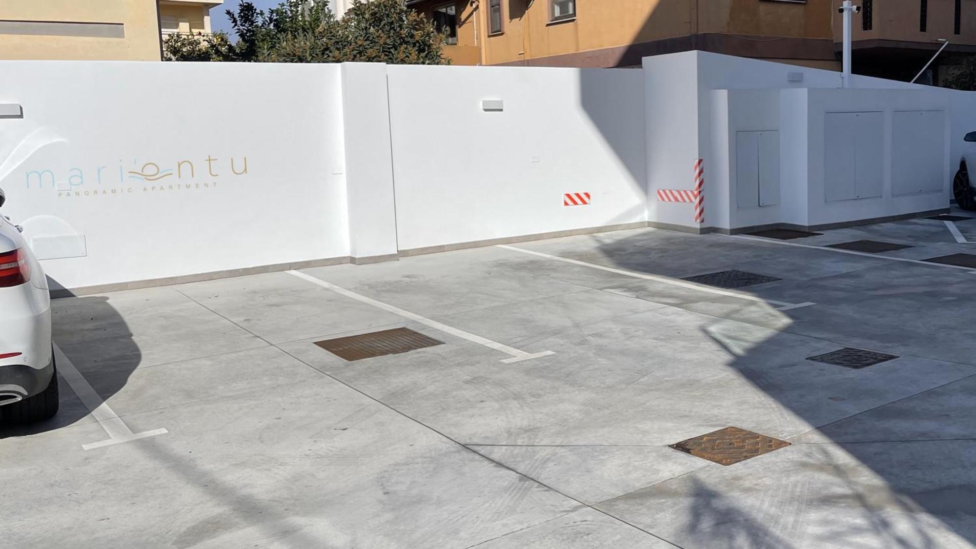 Mari'Entu Appartement Quartu SantʼElena Buitenkant foto