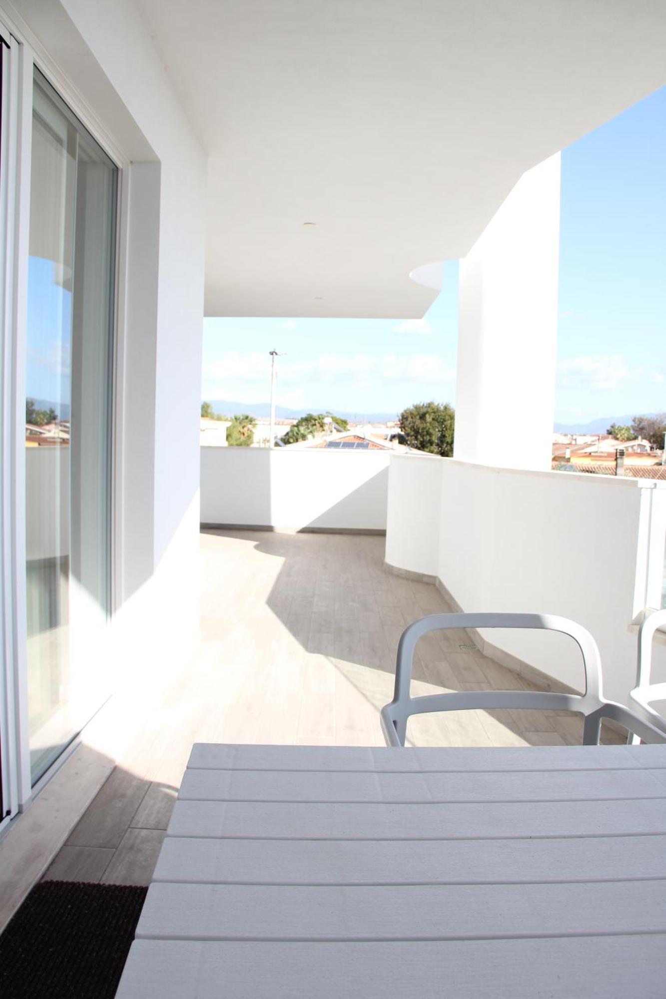 Mari'Entu Appartement Quartu SantʼElena Buitenkant foto