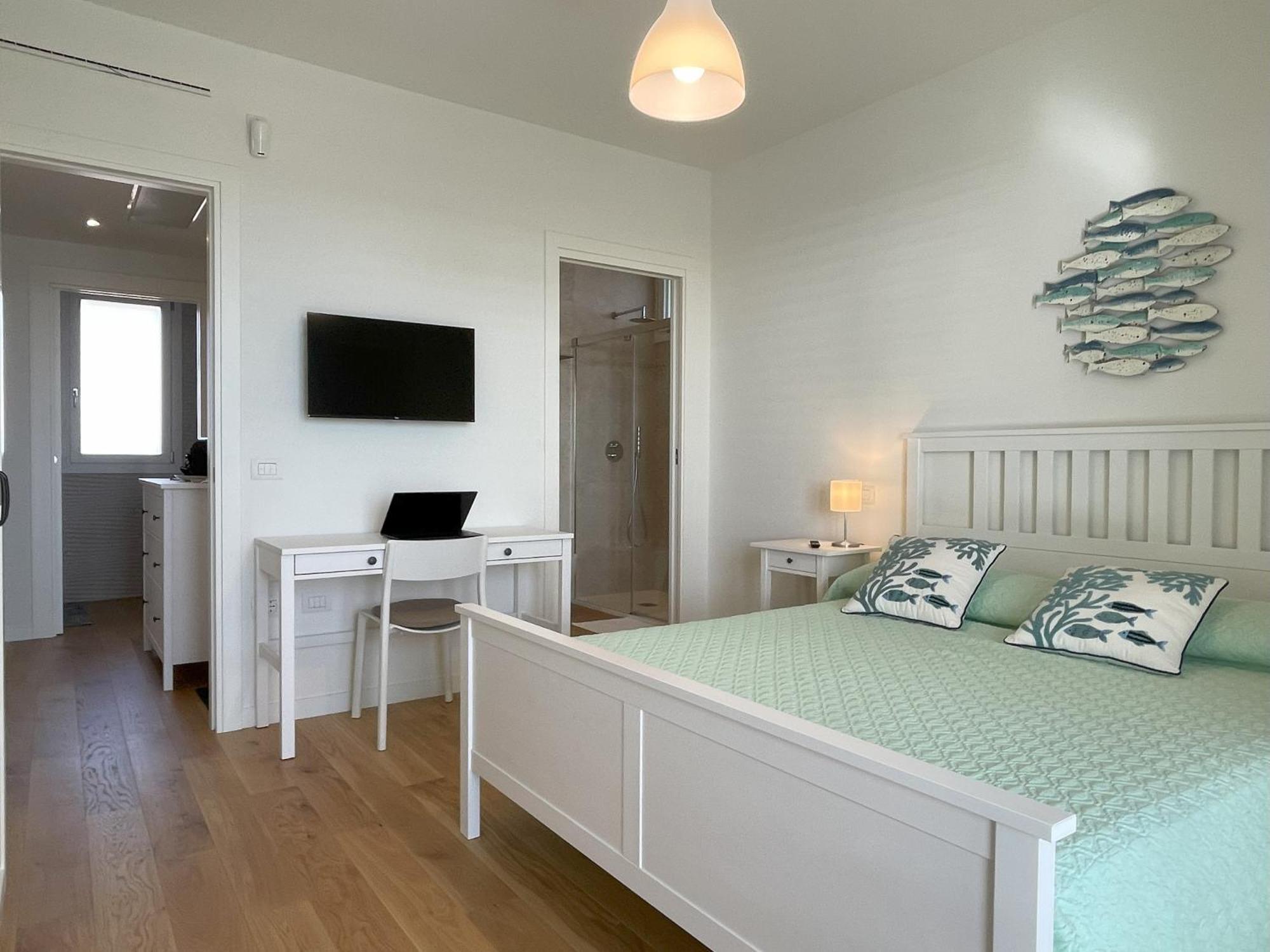 Mari'Entu Appartement Quartu SantʼElena Buitenkant foto
