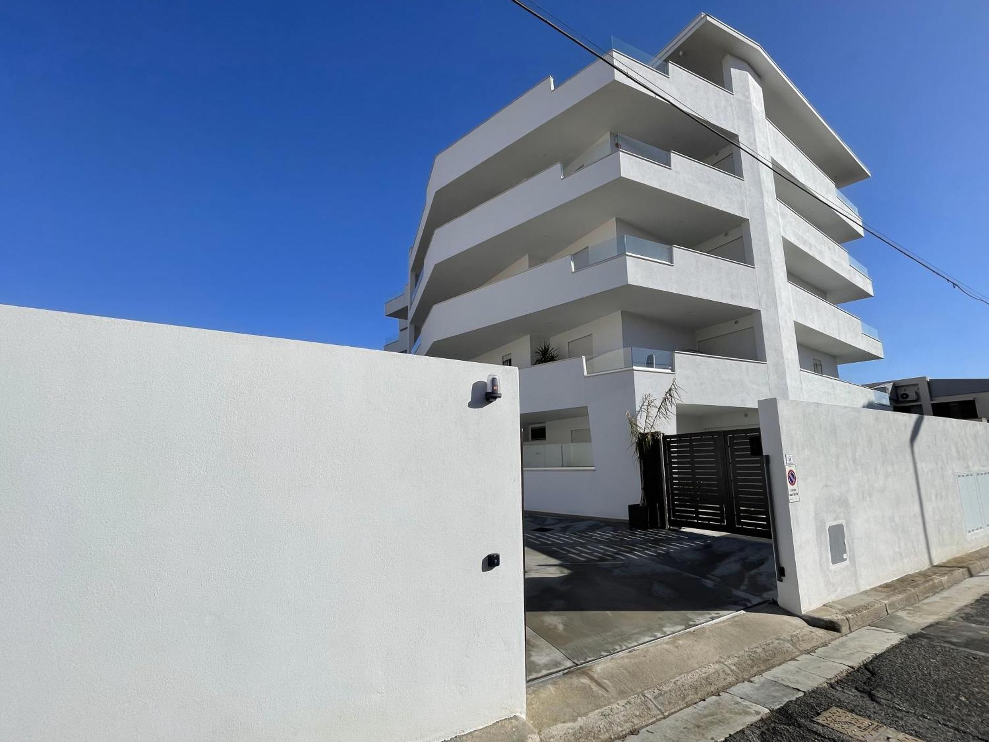Mari'Entu Appartement Quartu SantʼElena Buitenkant foto