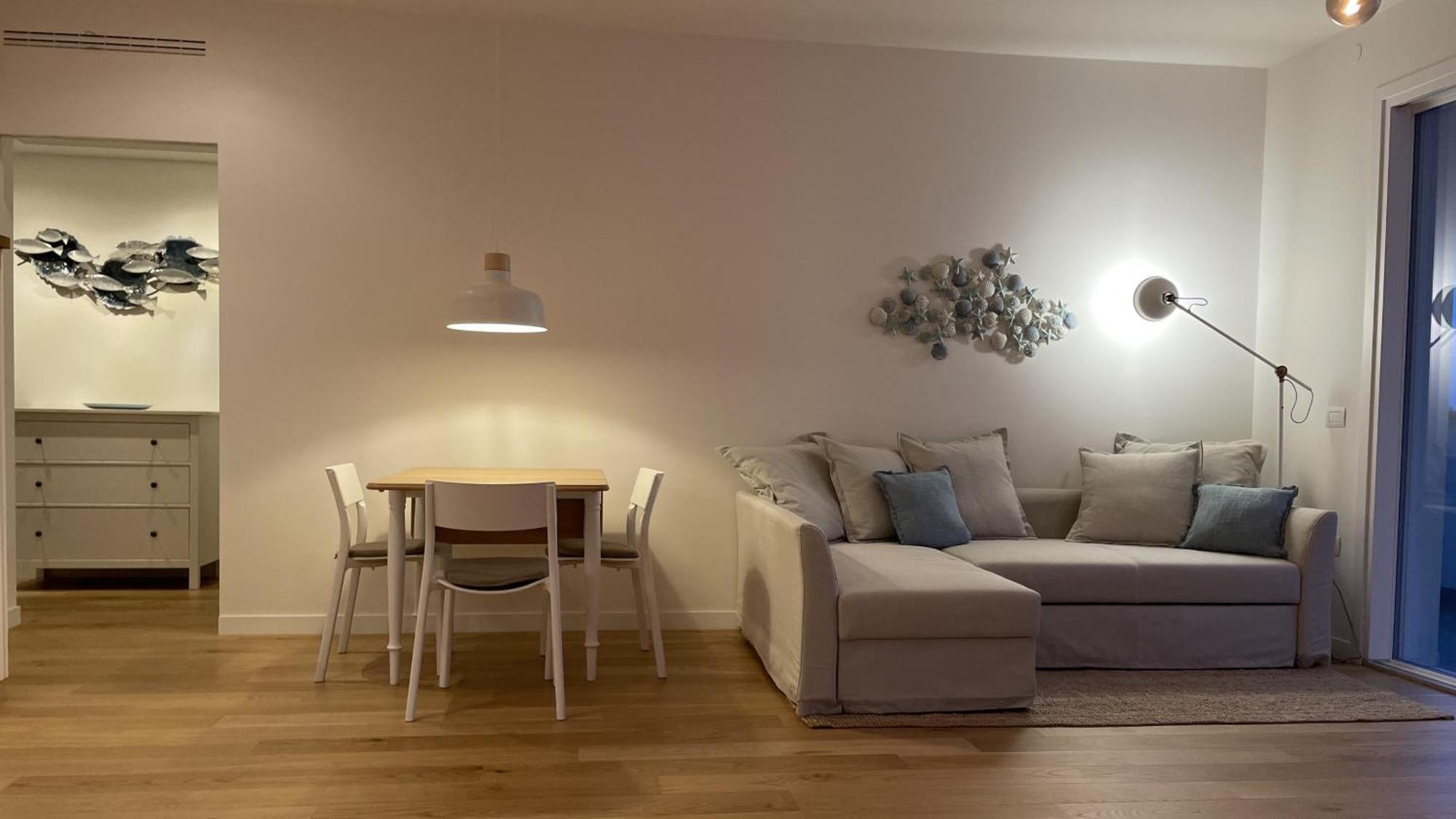 Mari'Entu Appartement Quartu SantʼElena Buitenkant foto